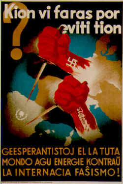 affiche, dite par le gouvernement de Catalogne