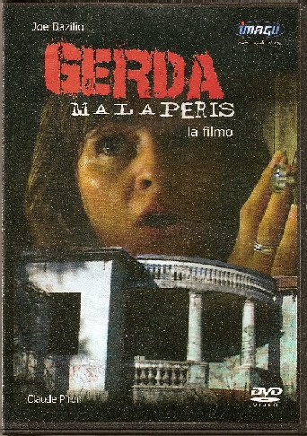Gerda malaperis, la filmo