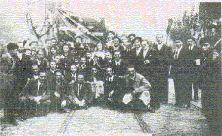 Grupo esperantista socialista de Bilbao